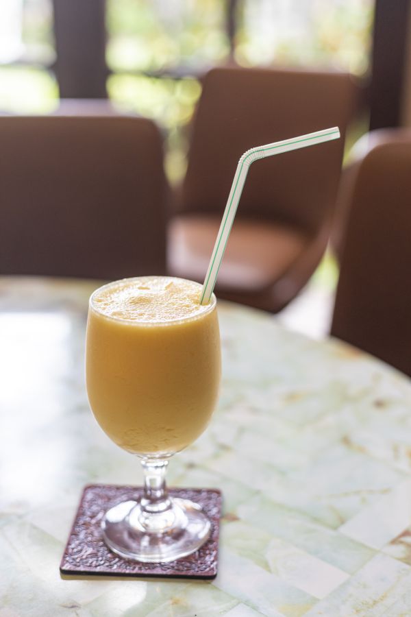 ミックスジュース 600円（税別）