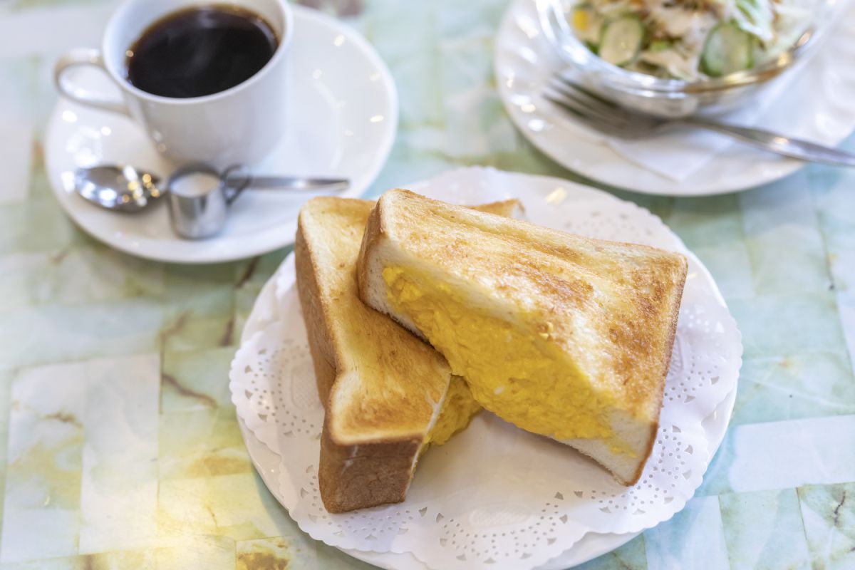 モーニングB 650円(税別)