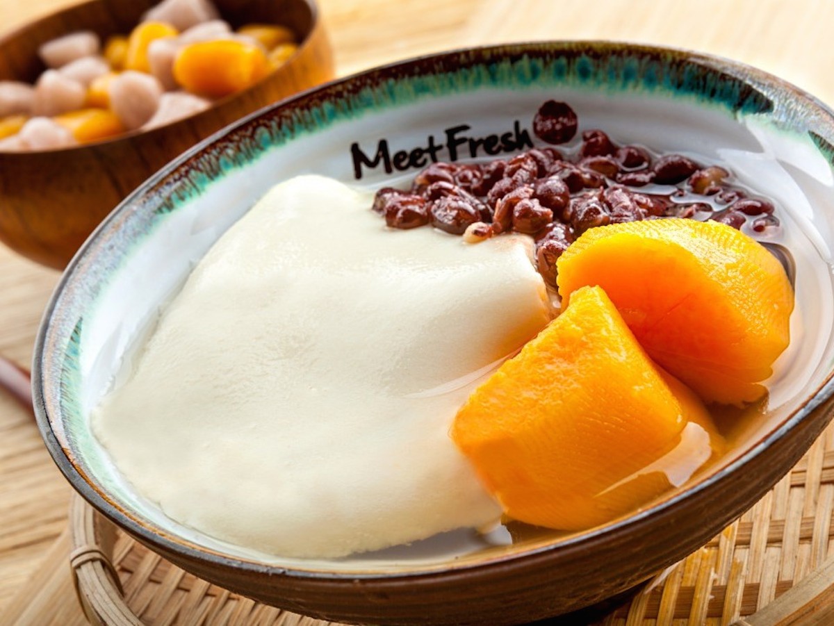 2日間限定50パーセントOFF！王道台湾スイーツ「MeetFresh 鮮芋仙（シェンユイシェン）」が銀座に再々上陸