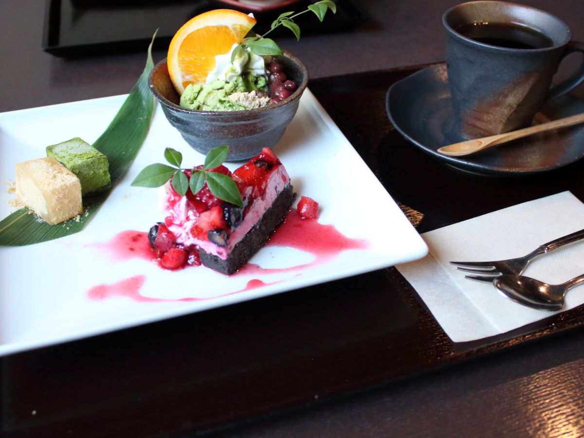 黒文字セット：900円