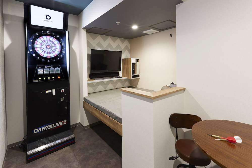 Hailey’5 Cafe 渋谷BEAM店