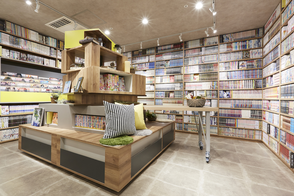 Hailey’5 Cafe 渋谷BEAM店