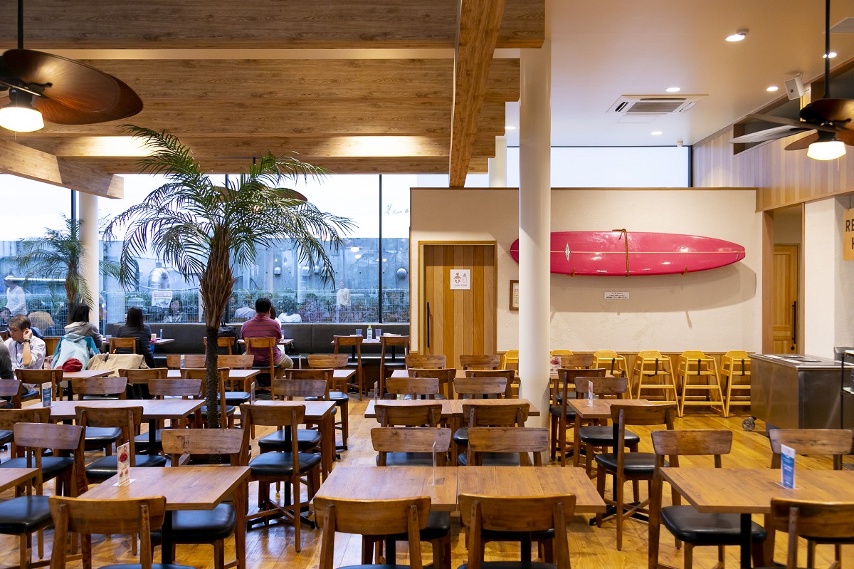 PARKLIFE CAFE&RESTAURANT/葛西臨海公園