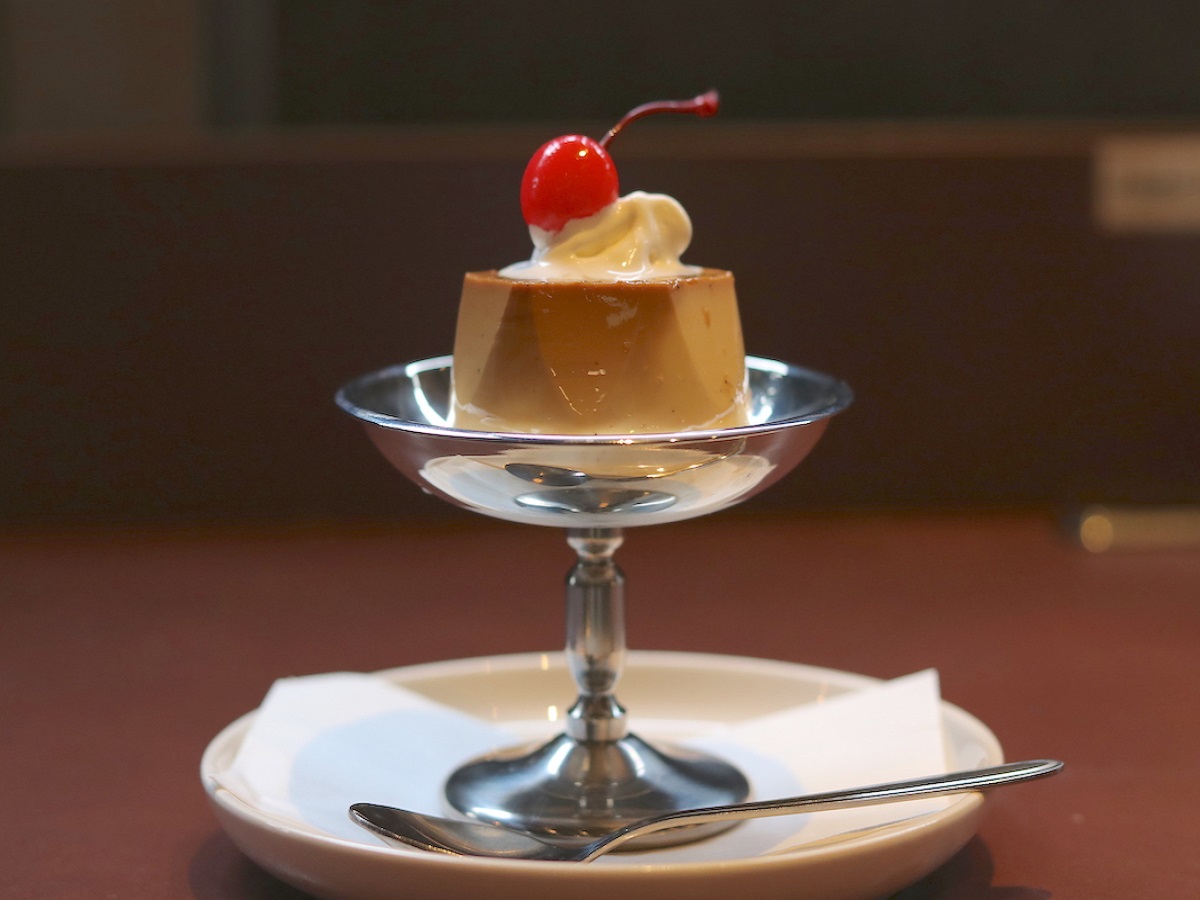 南大阪を代表するプリン！ずっしり＆濃厚なおいしさのトリコに