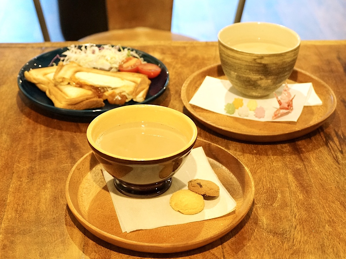 カスタマイズは1000通り以上!?寒い日に飲みたい“ほっこりカフェオレ”