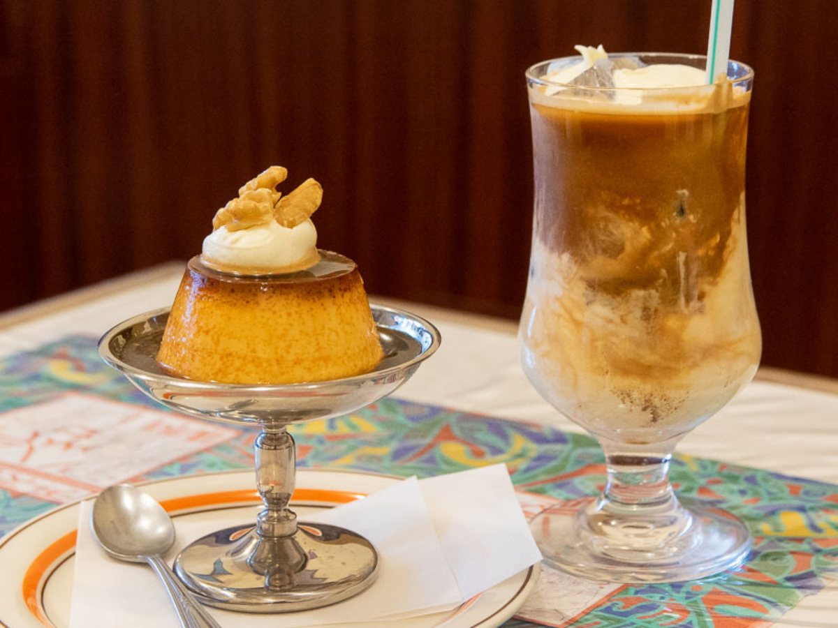 チーズ好きは見逃すな！ほかにはない“とろ～り濃厚”メニュー尽くしのレトロな喫茶店