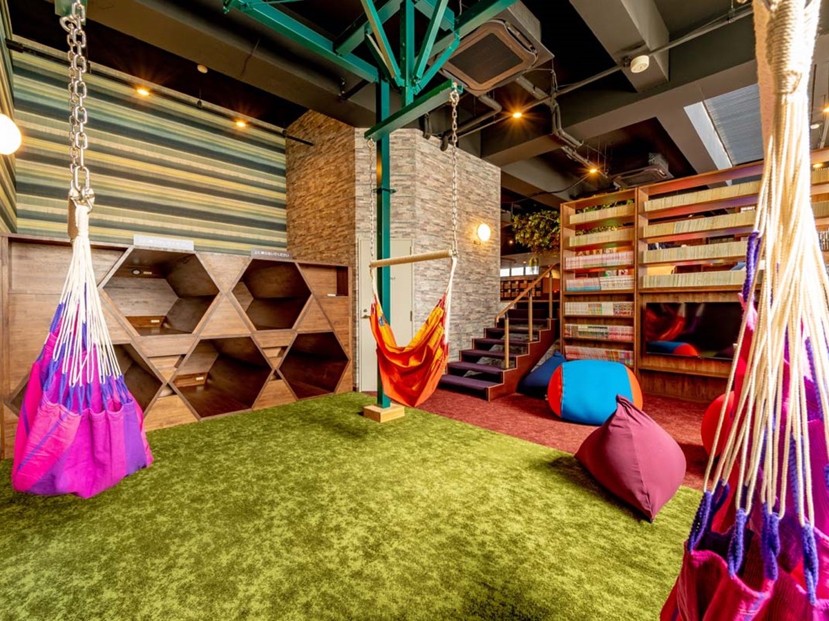 朝までいられる銭湯!?タクシー帰宅より断然安いコスパ最高の癒しスポット