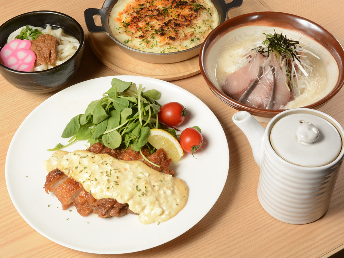 るるぶキッチン×大分県佐伯市宮崎県延岡市