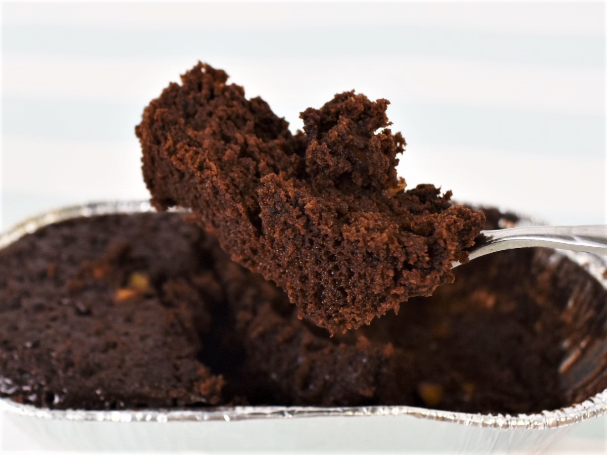 しっとり＆濃厚なファミマの「ケンズカフェ東京 ベイクドショコラ」