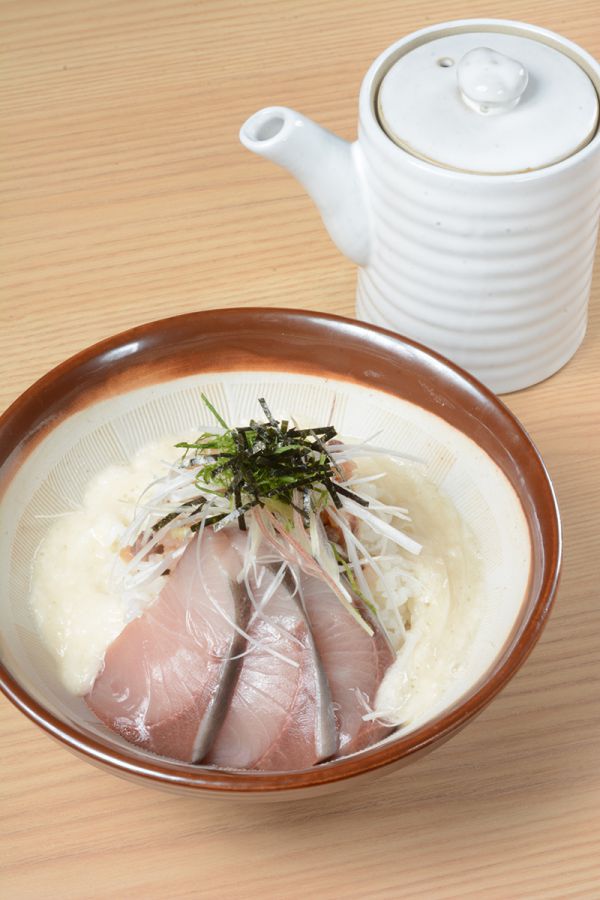 【延岡市】北浦港から直送！ ブリのなめろう茶漬け