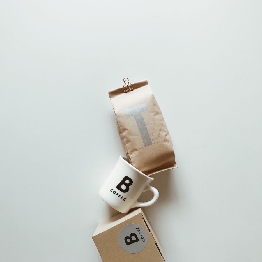 オリジナルマグカップ　1800円