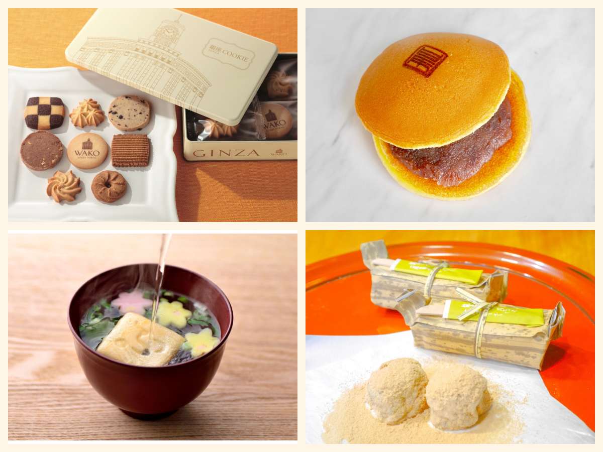 これを選べば間違いなし！目上の人に贈りたいセンスが光る老舗の手土産5選