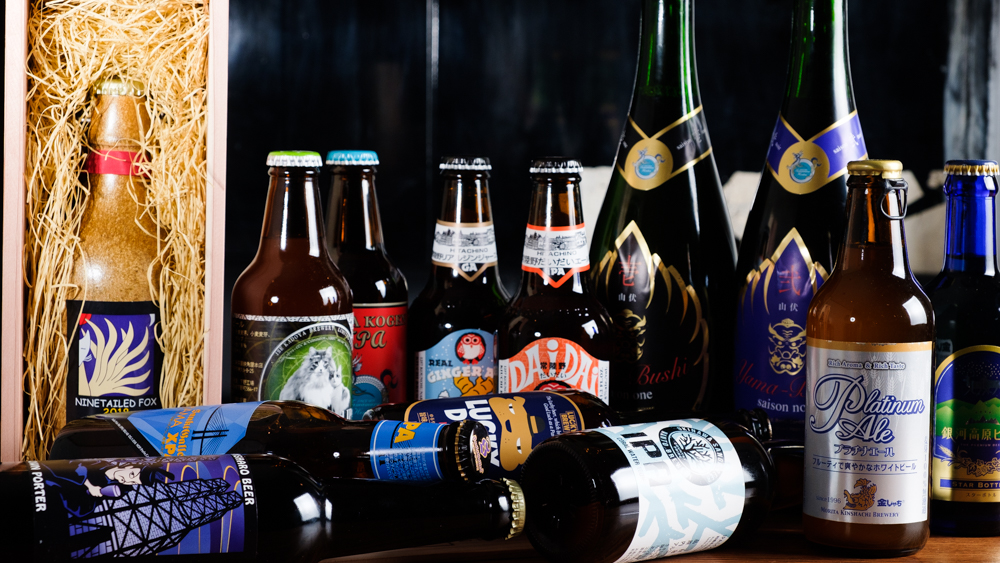 クラフトビール