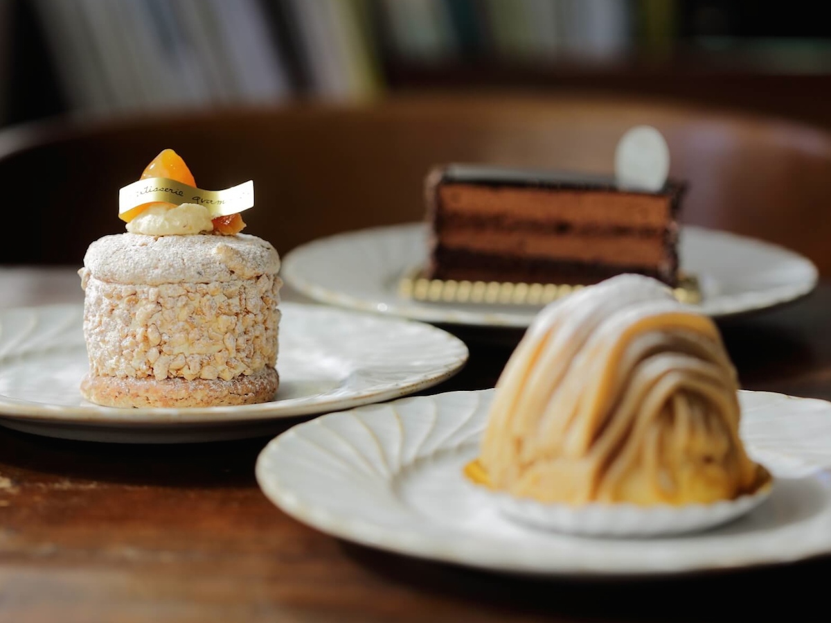 2時間以内に召し上がれ♩スイーツマニアもうなる、スゴ腕シェフの季節限定・絶品ケーキ