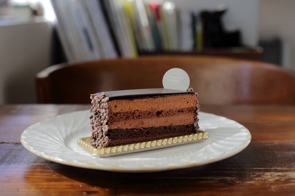 ル・ショコラ　630円