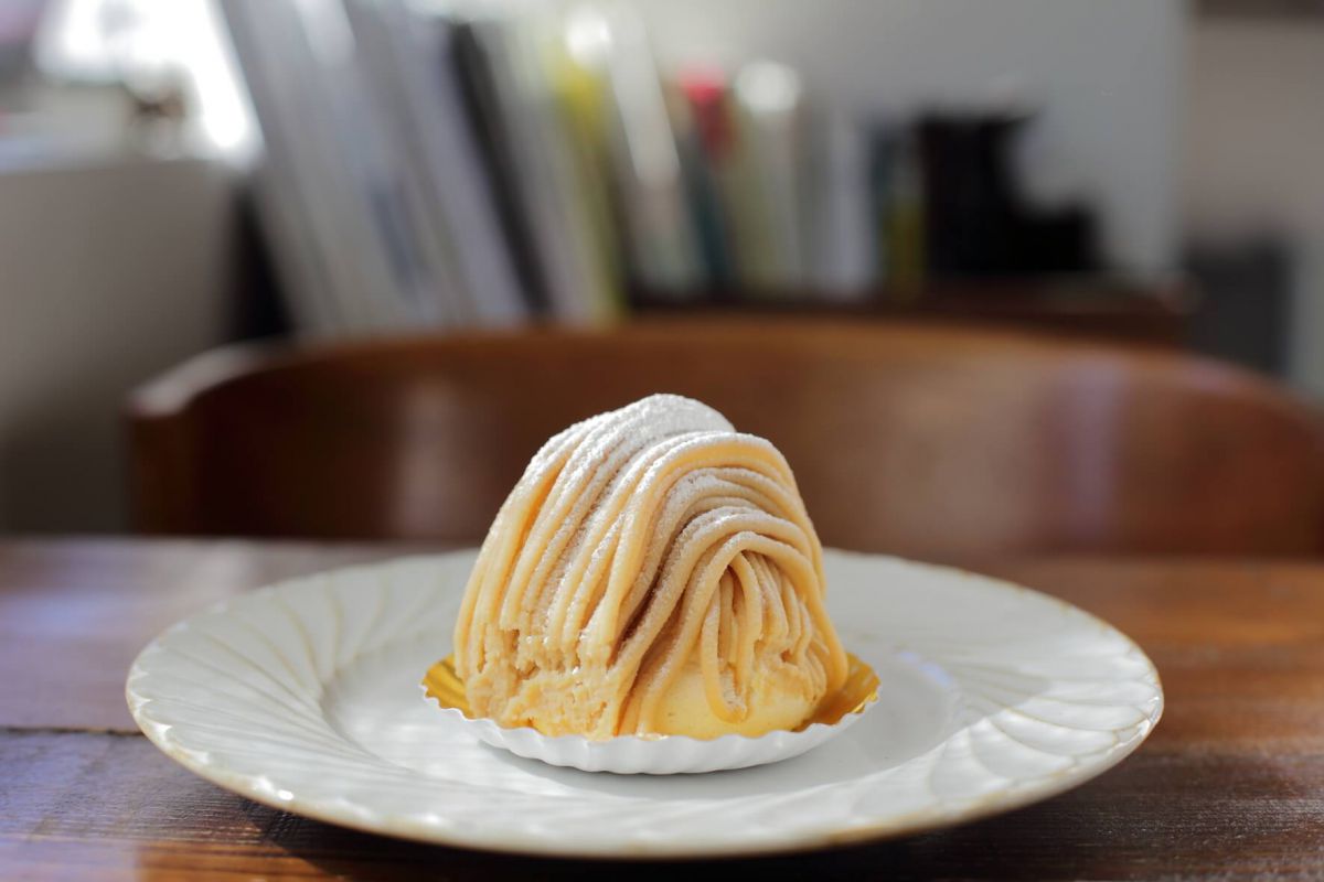 モンブラン　620円