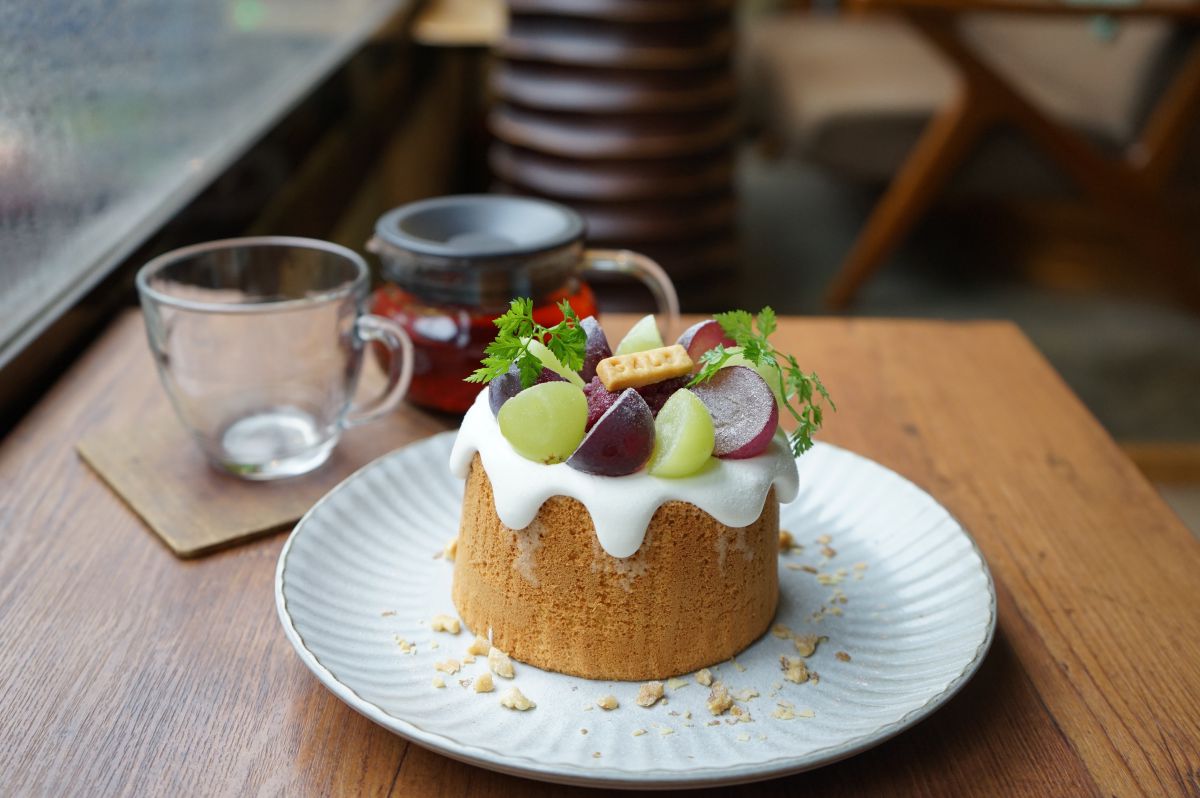 新宿なのにゆっくりできる 覚えておきたいオトナのための隠れ家カフェ るるぶ More
