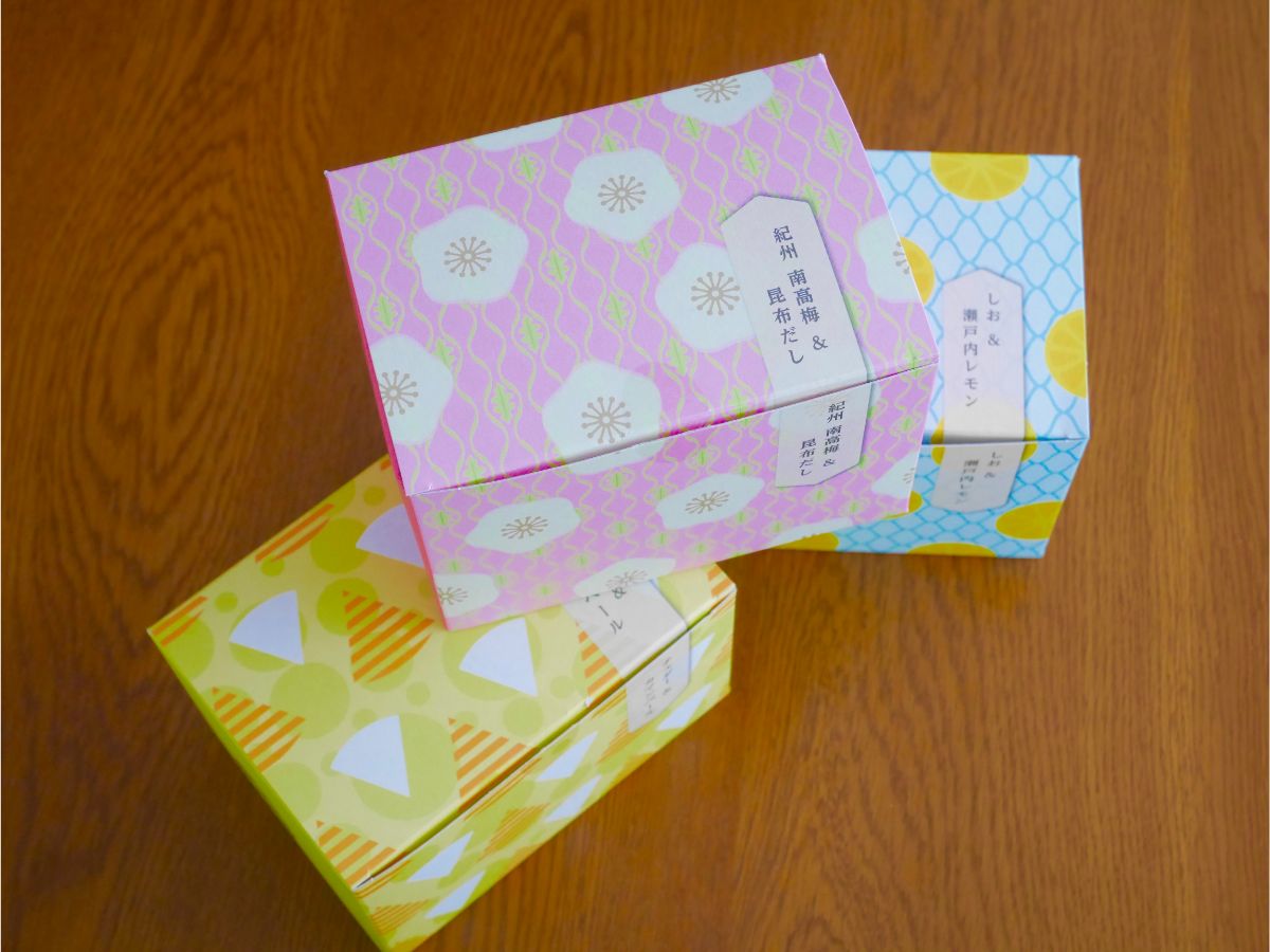 かぶきあげTOKYO 小まる 1箱 432円（税込）