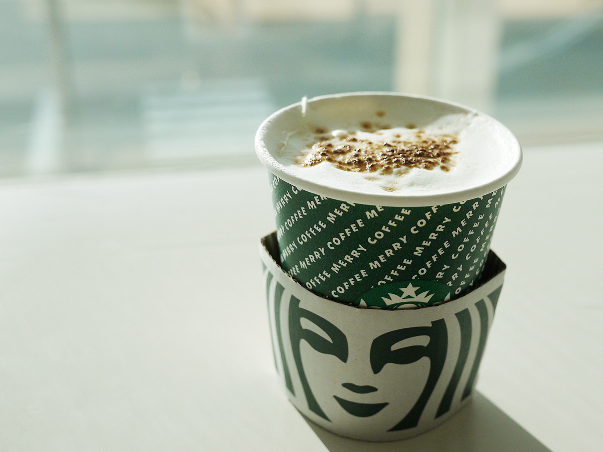 甘いものが苦手な人にもおすすめ！スターバックスの無料カスタマイズ3選