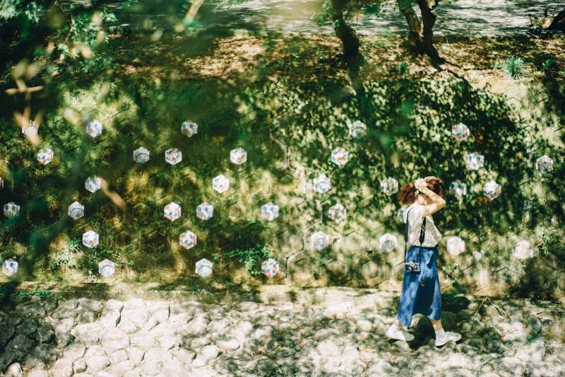 伊万里(大川内山)の町のイメージ