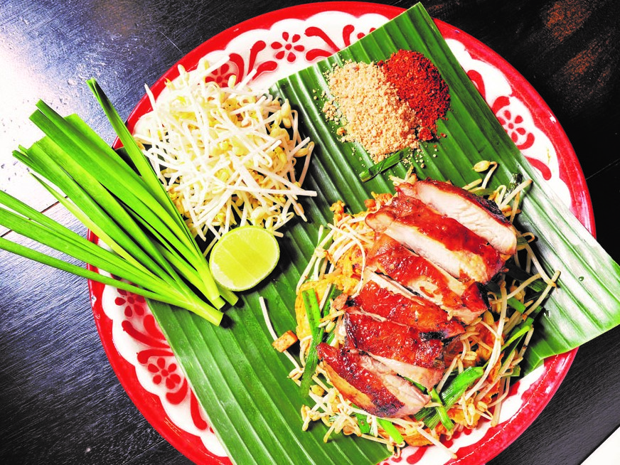 もちもち麺がたまらない！タイの麺料理「パッタイ」の名店4選