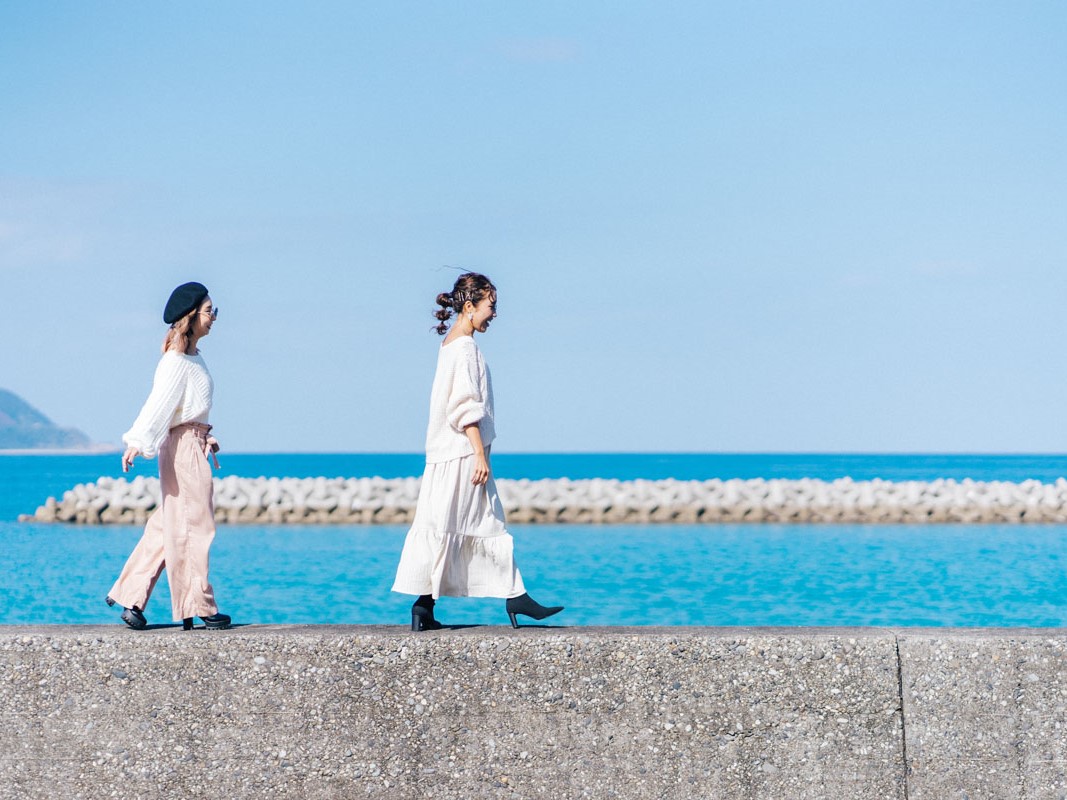 こんなにおしゃれな島旅できるんだ！鹿児島の秘境「甑島」ー編集部員レポート【前編】