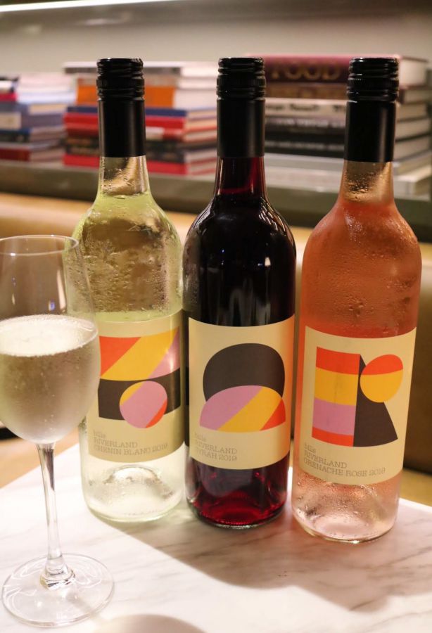 bills ハウスワイン2種セット(白・赤)1800円(税別)、3種セット(白・ロゼ・赤)2600円(税別)