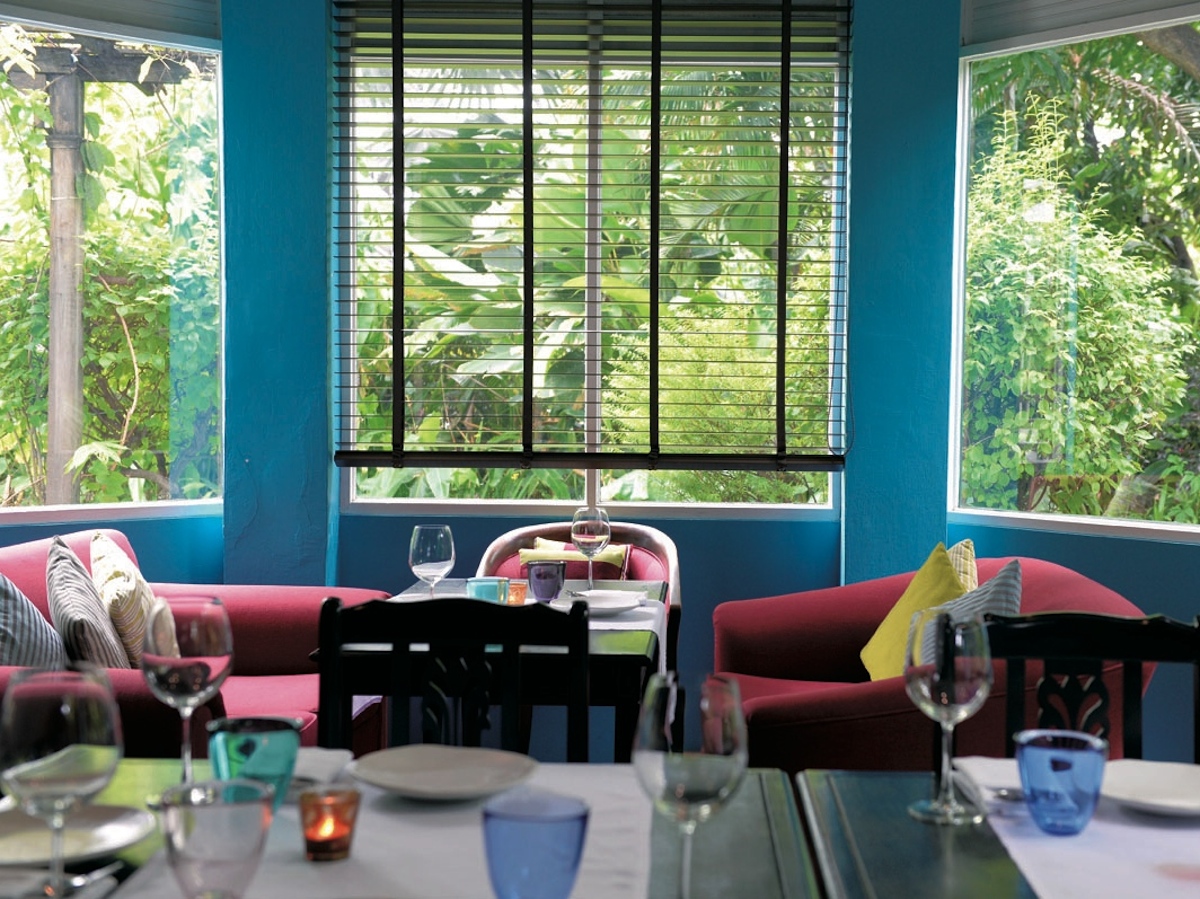 最高のタイ料理を満喫プレミアムダイニング５選