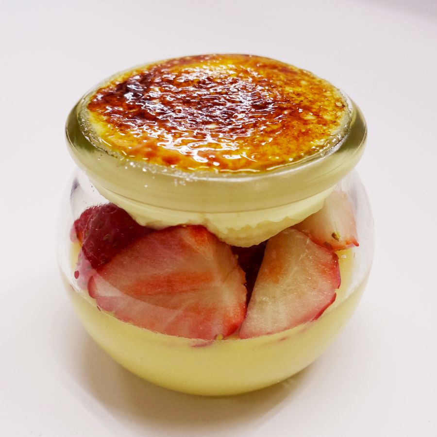 選べるご当地果実ブリュレ