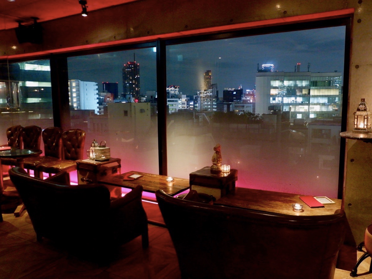 初心者にもおすすめ！恵比寿で遊ぶなら知っておきたい夜景が最高な隠れ家バー