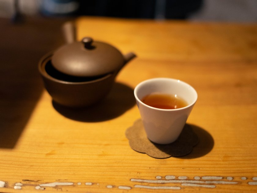 広島在来和紅茶（せら）600円（税込）