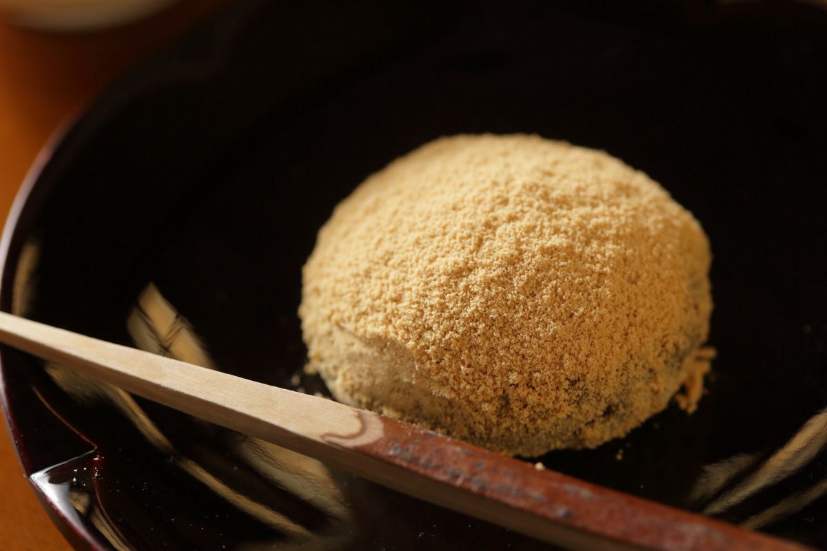 わらび餅　310円