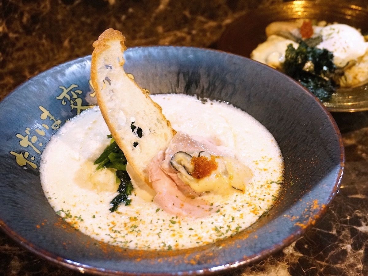 中野の「ただいま変身中」に行ってきた！フレンチ出身シェフが作る絶品ラーメン