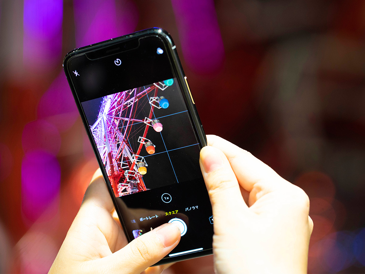 お台場「パレットタウン大観覧車」