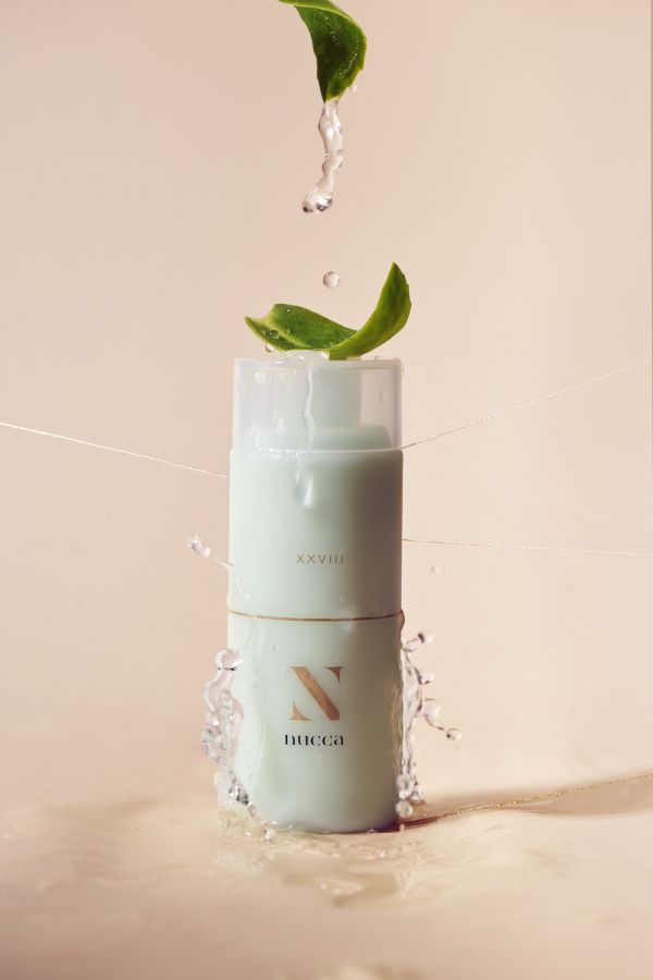 Nucca 28 リフレッシュ レッグジェル 9000円(税抜)