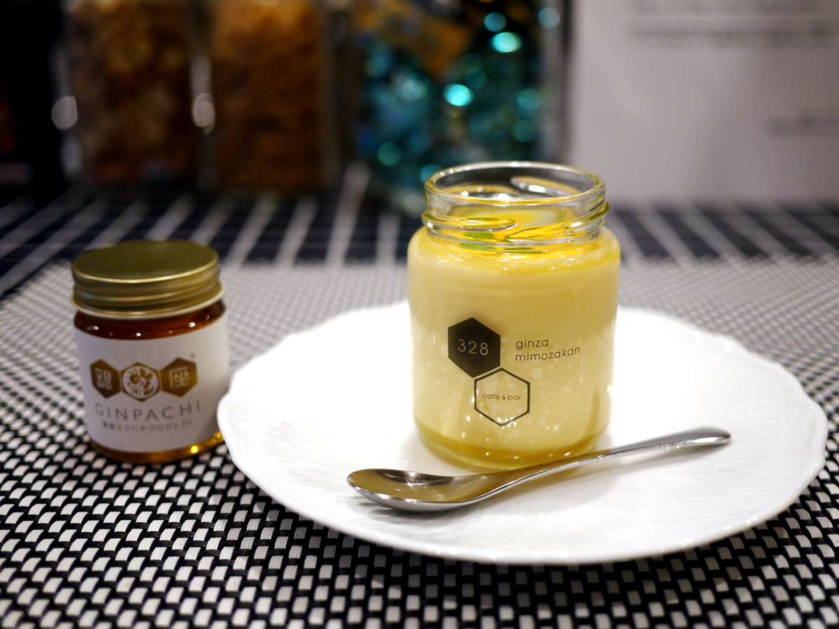 1日に12個しかないプリンが絶品！意外と知らない銀座の隠れ家カフェ