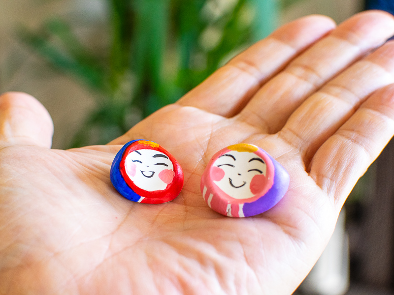 小さいのがより可愛いのです