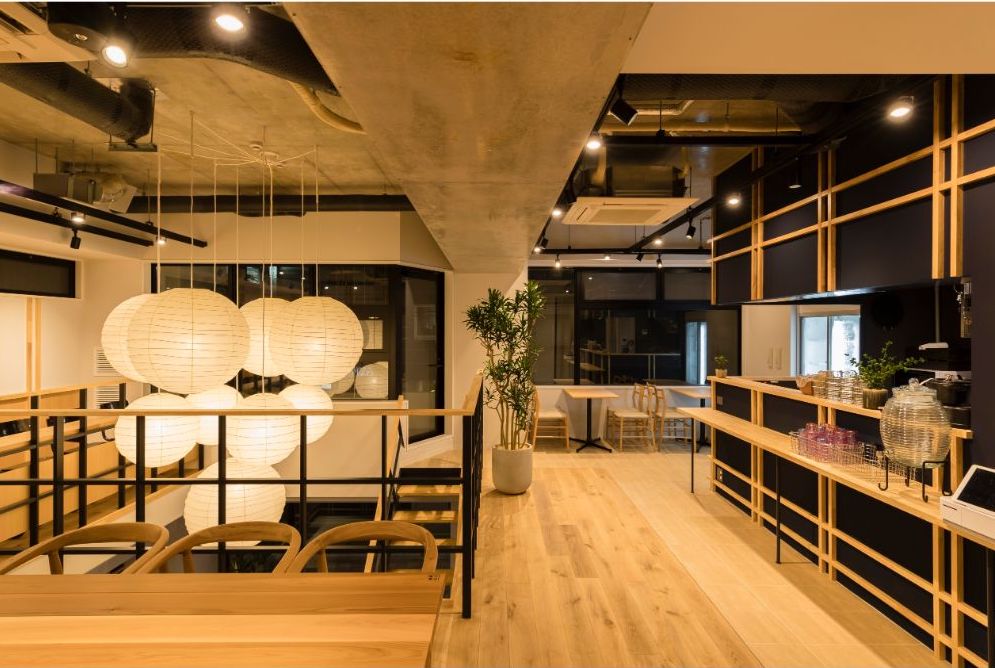 IMANO GINZA HOSTEL