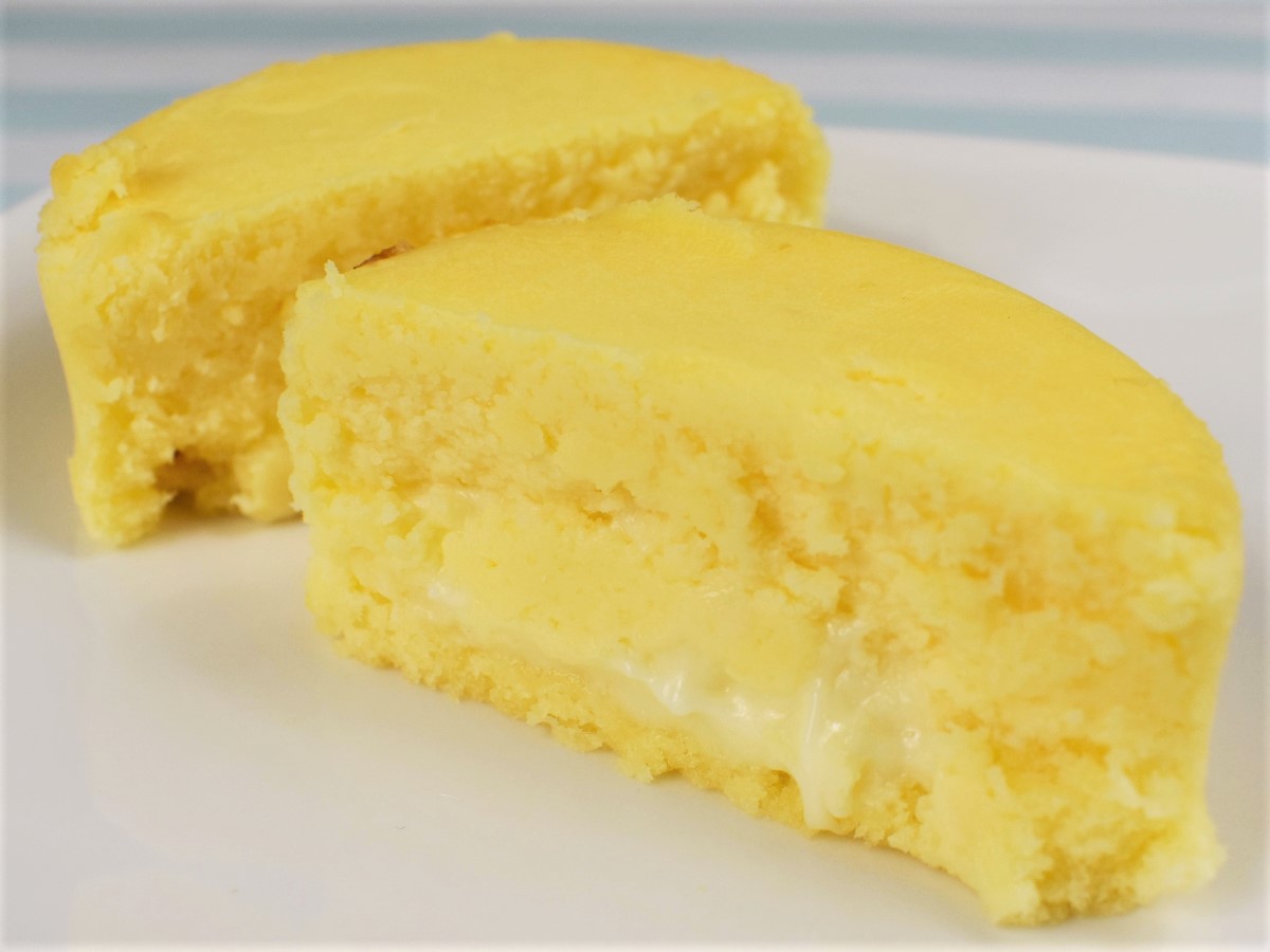 ローソンの「とろチ～ －とろっとチーズ－」は温めるとおいしさ