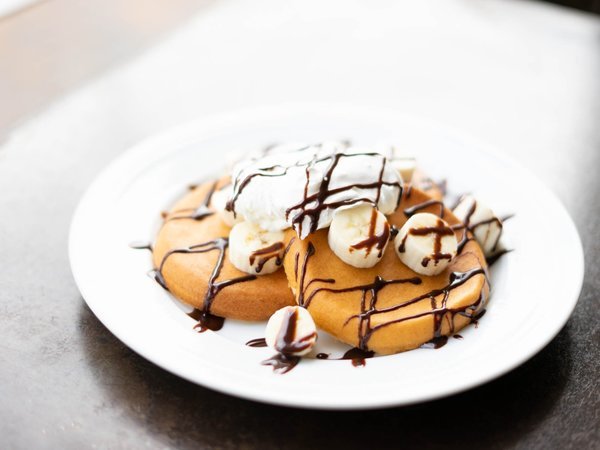 パンガレット（バナナチョコレート）3piece 935円