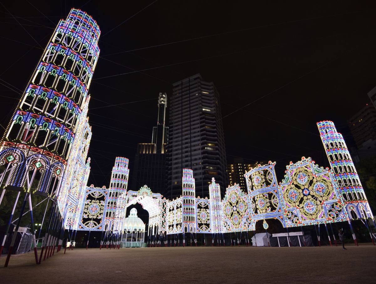 神戸ルミナリエ