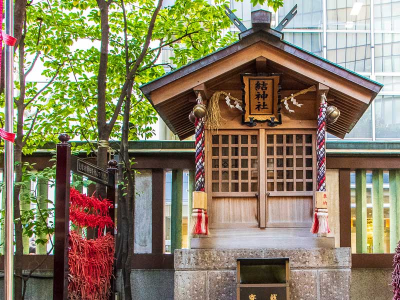 二礼二拍手一礼の作法は忘れないで