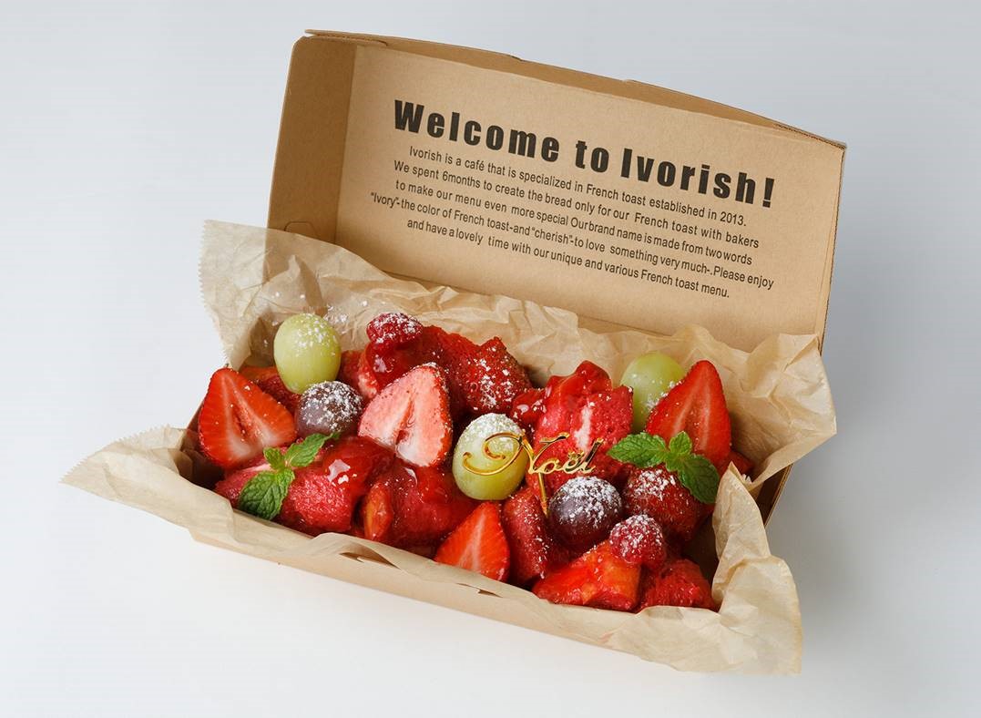 福岡ももち店限定To goスタイル 1100円