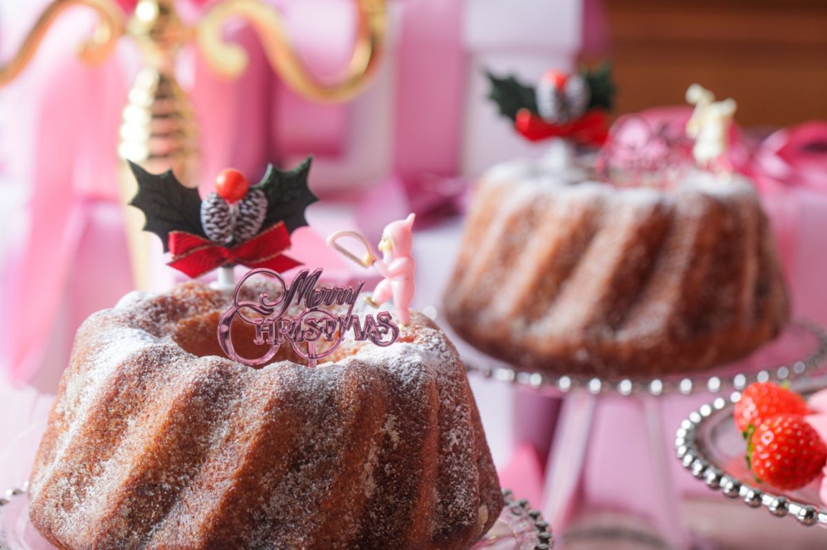  クリスマスクグロフ