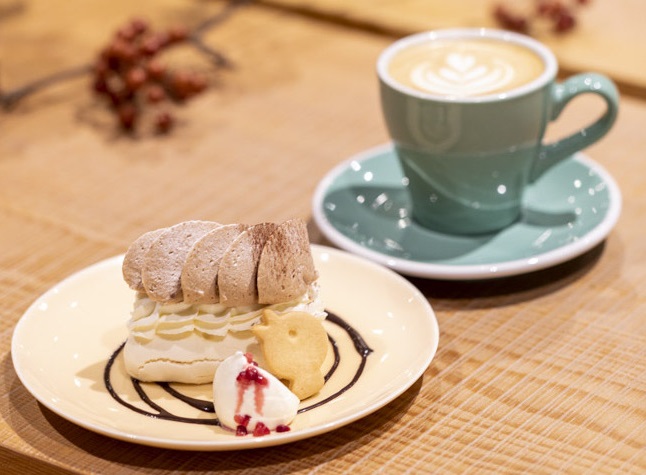 バリスタ日本一輩出店で、スペシャルティコーヒーの味を体験！