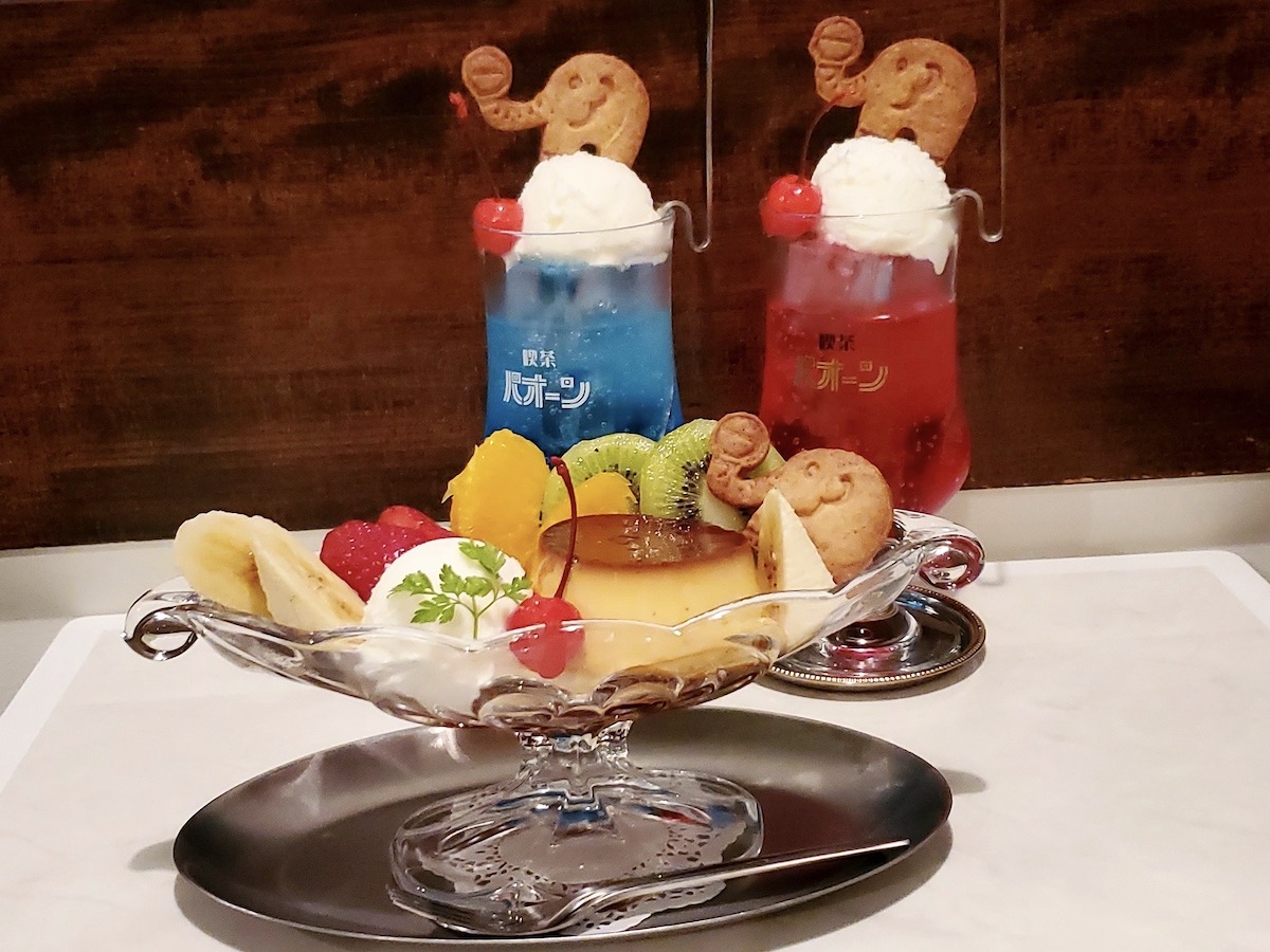 名古屋・京都で人気の喫茶店が東京にオープン！【ミスター黒猫の東京スイーツトレンドvol.31】