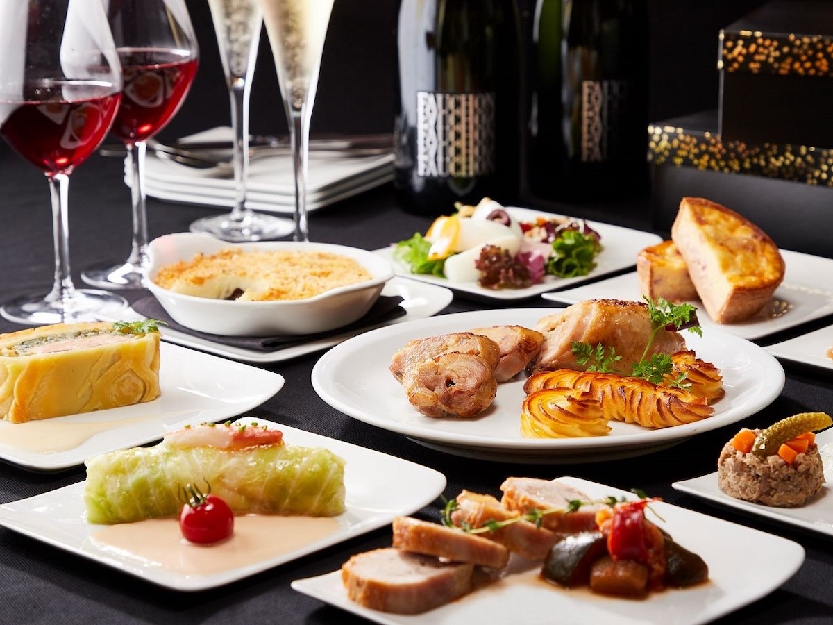 あの「フォション」を手軽に楽しめる!?クリスマスメニューをチェック！