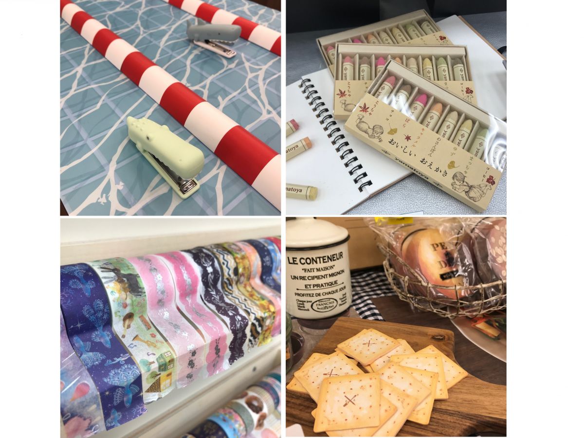 イベント限定文具もいっぱい！文具女子博攻略ルポ