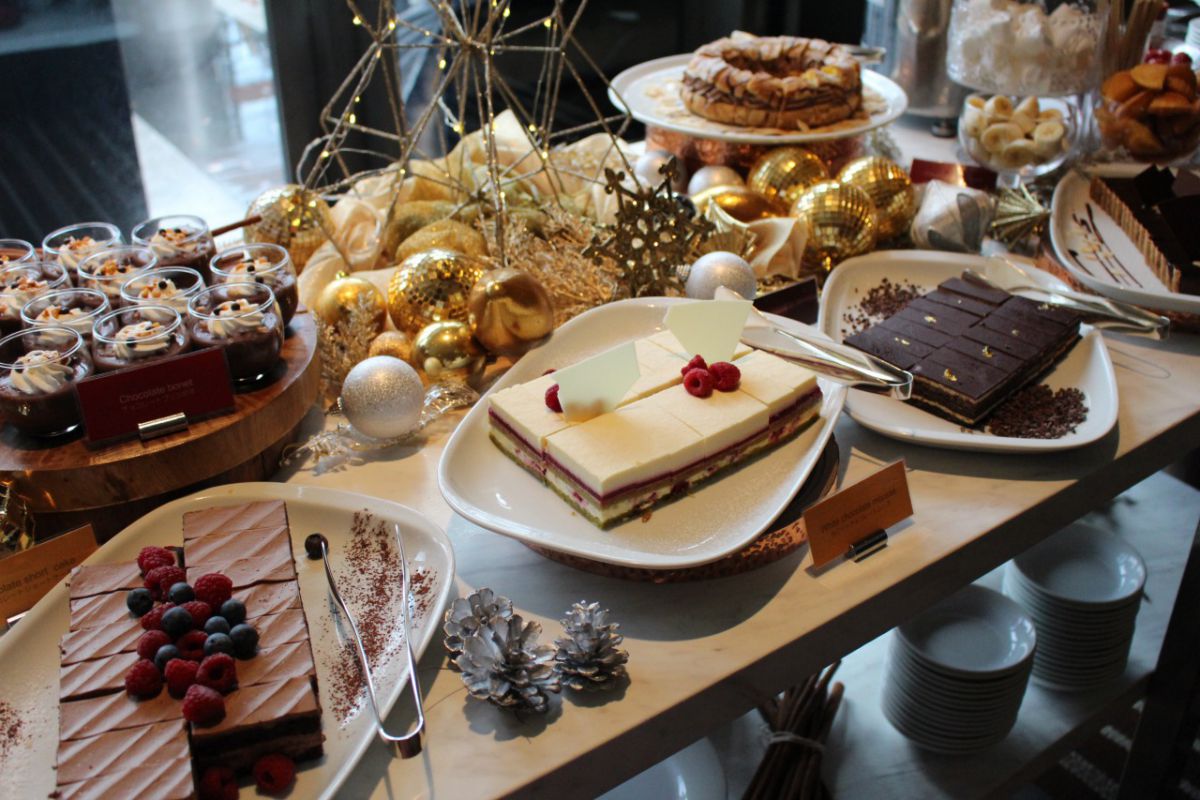 世界でひとつだけのオリジナルチョコって？今すぐ行きたいチョコレートスイーツブッフェ