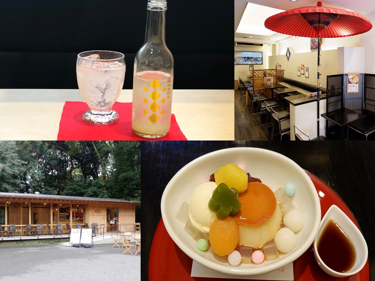 参拝帰りに寄りたい！都内の神社近くのカフェ5選